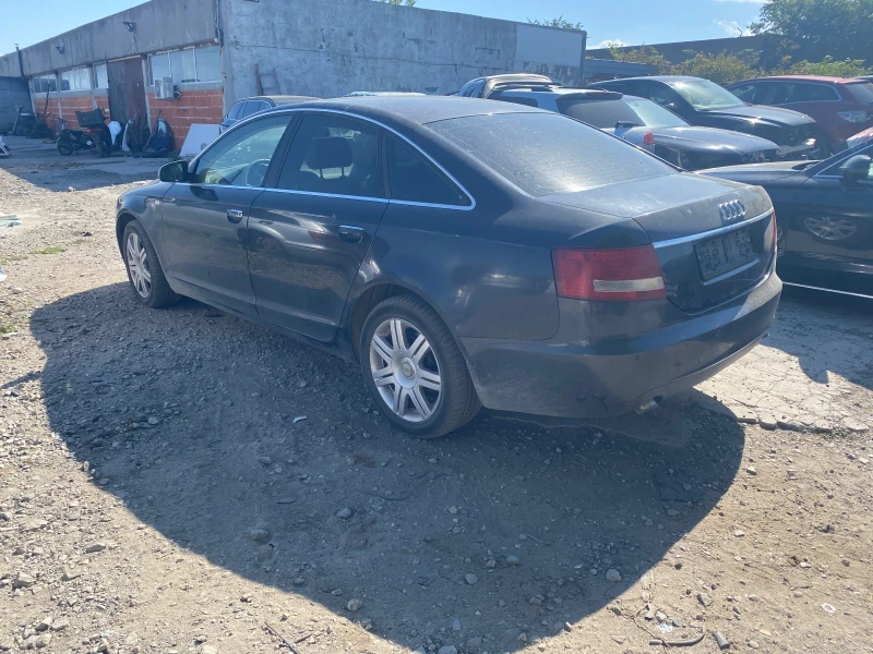 Audi A6 3.0tdi, снимка 5 - Автомобили и джипове - 50888804