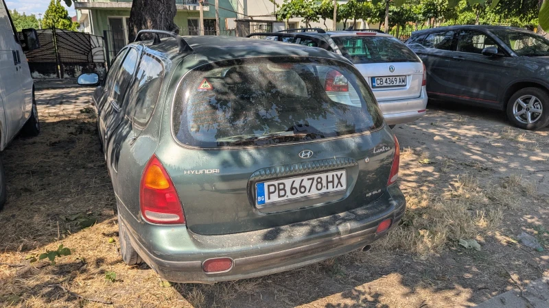Hyundai Lantra, снимка 2 - Автомобили и джипове - 52268750
