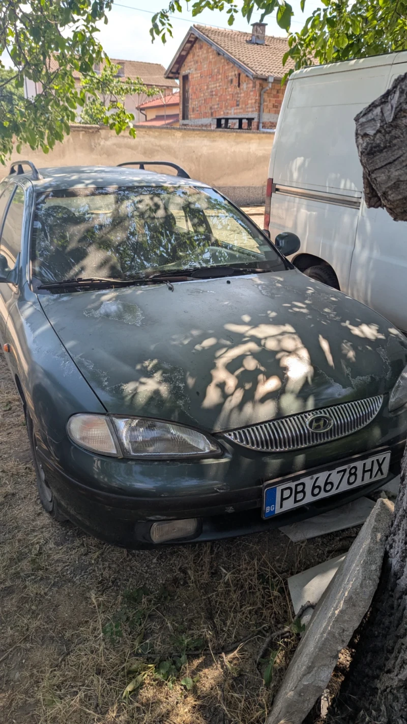 Hyundai Lantra, снимка 4 - Автомобили и джипове - 52268750