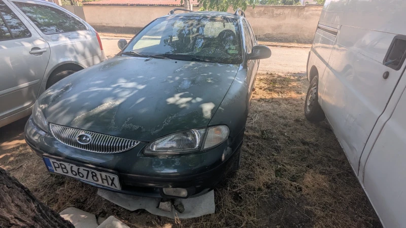 Hyundai Lantra, снимка 5 - Автомобили и джипове - 52268750