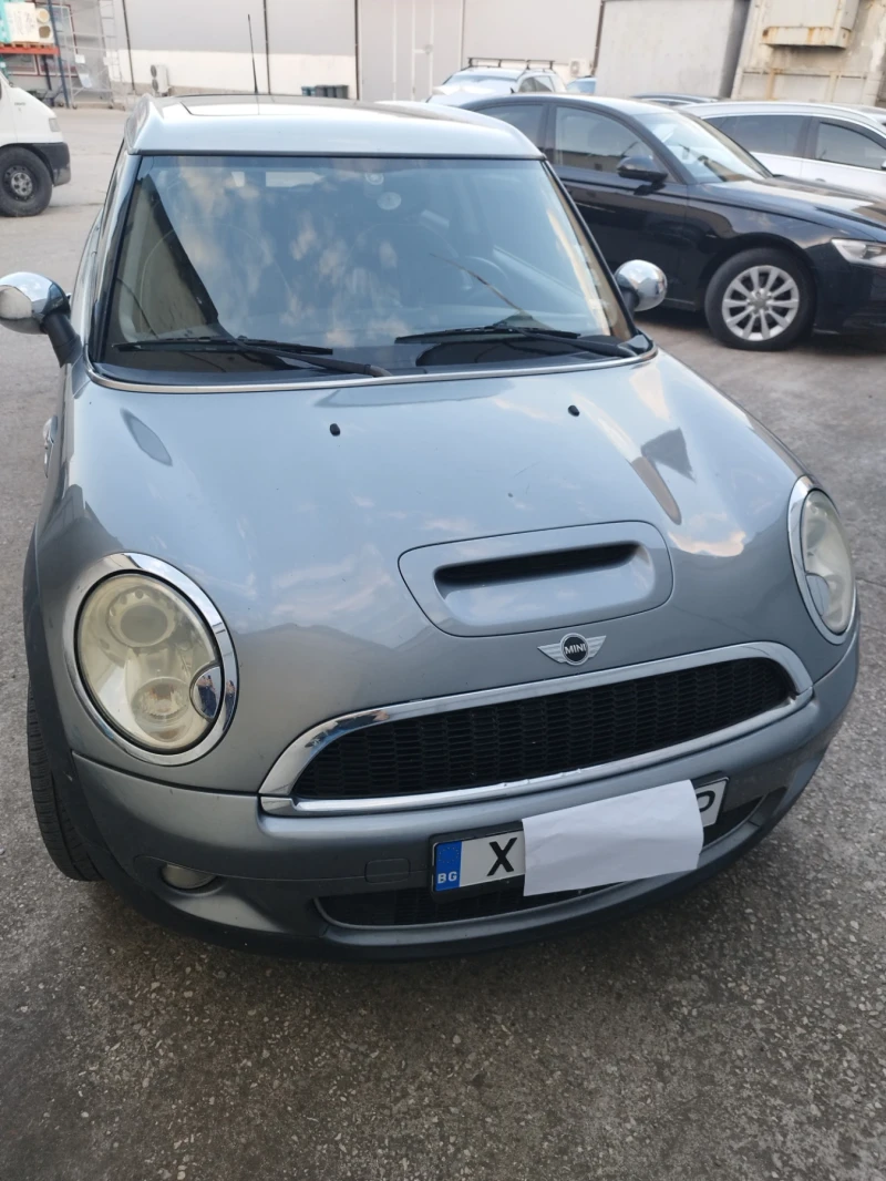 Mini Clubman 1.6 бензин