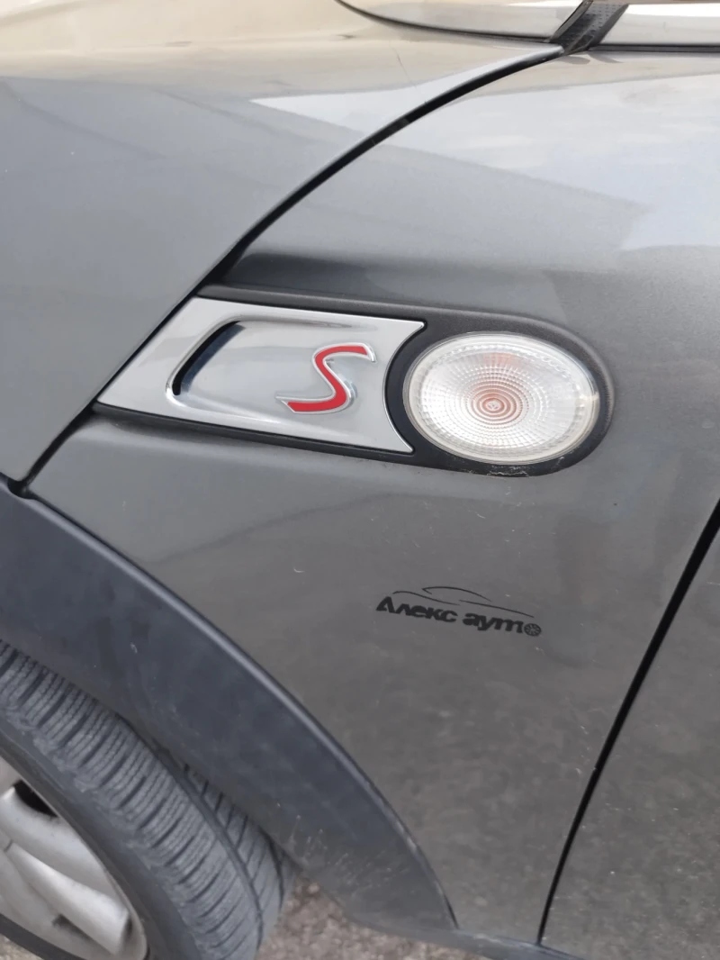 Mini Clubman 1.6 бензин, снимка 6 - Автомобили и джипове - 51254159