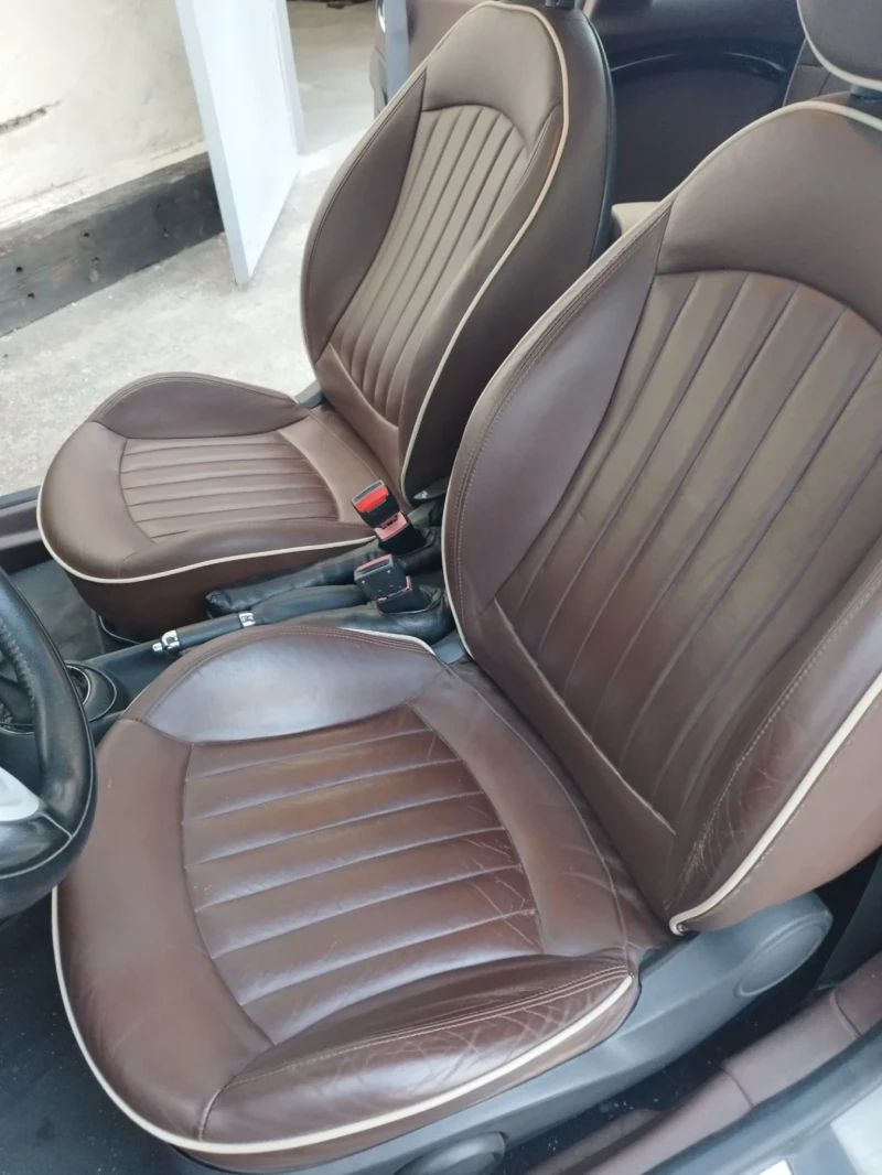 Mini Clubman 1.6 бензин, снимка 9 - Автомобили и джипове - 51254159