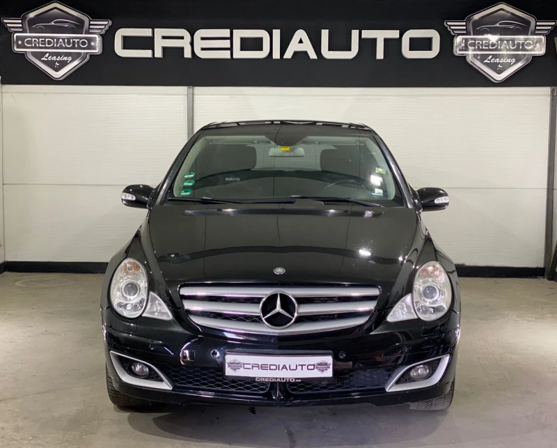 Mercedes-Benz R 280, снимка 2 - Автомобили и джипове - 51456068