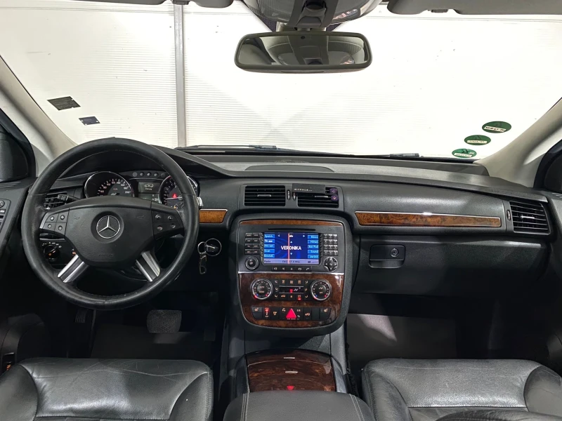 Mercedes-Benz R 280, снимка 14 - Автомобили и джипове - 51456068