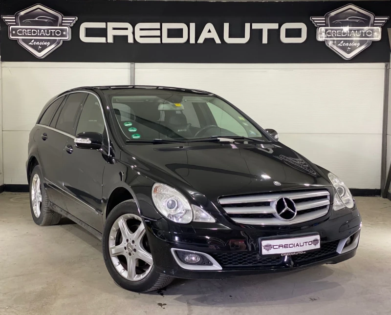 Mercedes-Benz R 280, снимка 3 - Автомобили и джипове - 51456068