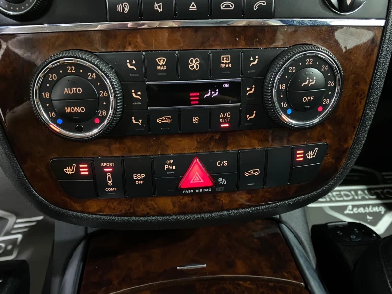 Mercedes-Benz R 280, снимка 13 - Автомобили и джипове - 51456068