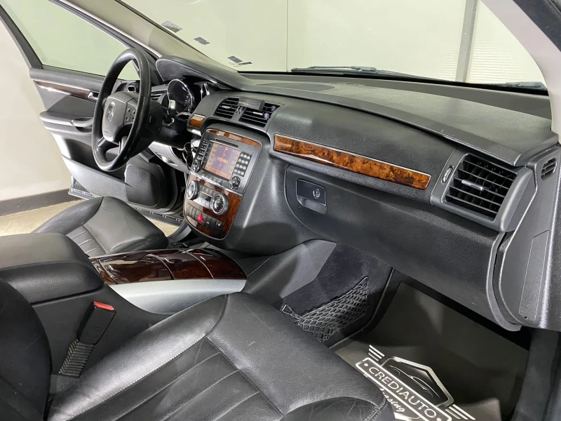 Mercedes-Benz R 280, снимка 16 - Автомобили и джипове - 51456068