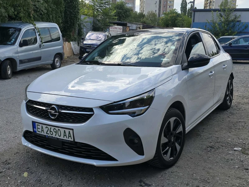 Opel Corsa Електрическа 100 кв. Батерия 50 кв.
