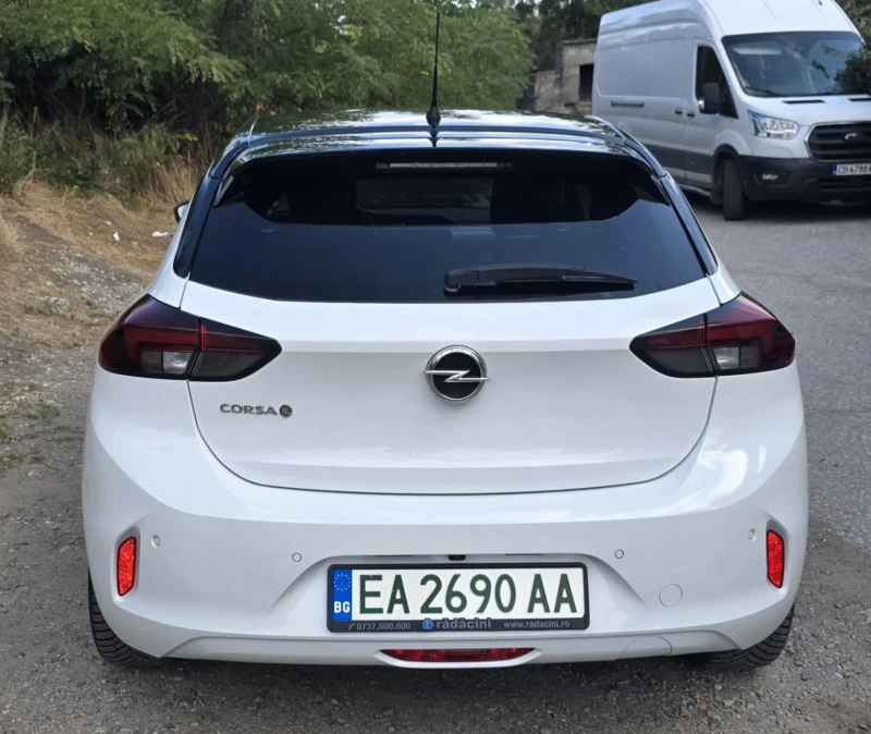 Opel Corsa Електрическа 136 кс. Батерия 50 кв., снимка 6 - Автомобили и джипове - 51710834