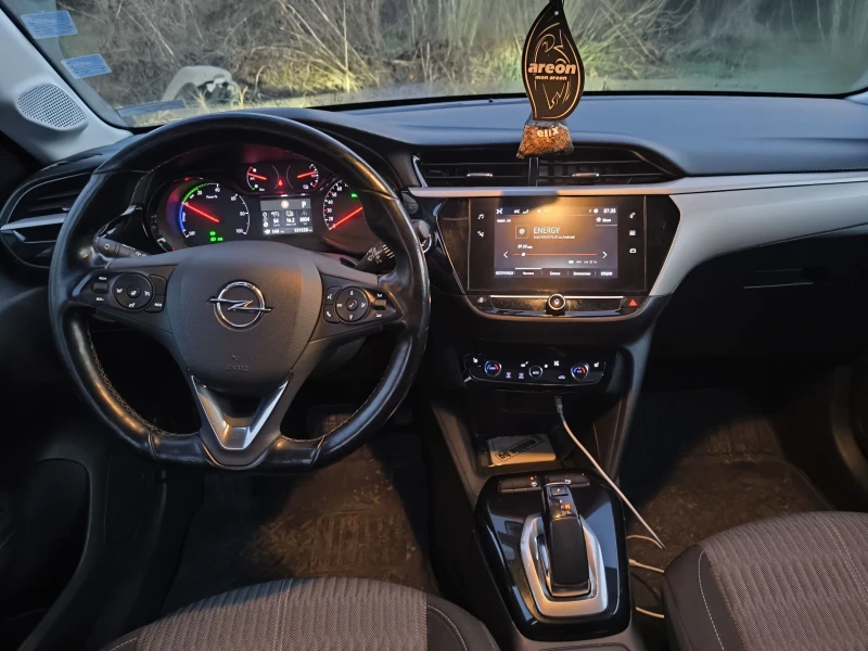 Opel Corsa Електрическа 136 кс. Батерия 50 кв., снимка 7 - Автомобили и джипове - 51710834