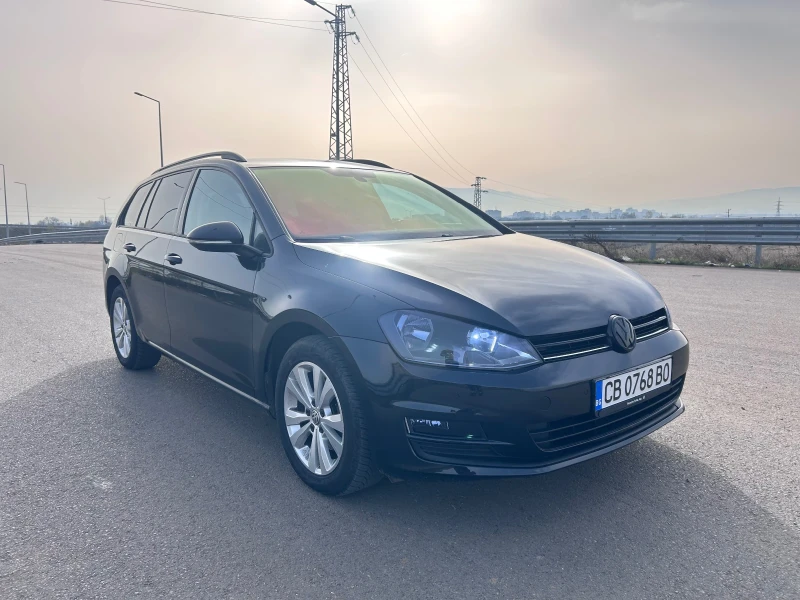 VW Golf 7 , снимка 2 - Автомобили и джипове - 52568100