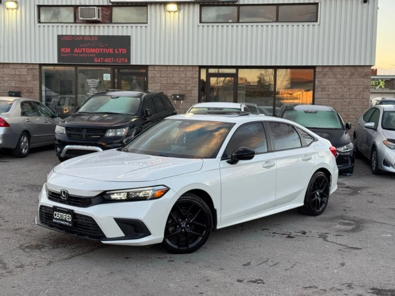 Honda Civic Touring * CARFAX * АвтоКредит* (ЦЕНА ДО БГ)