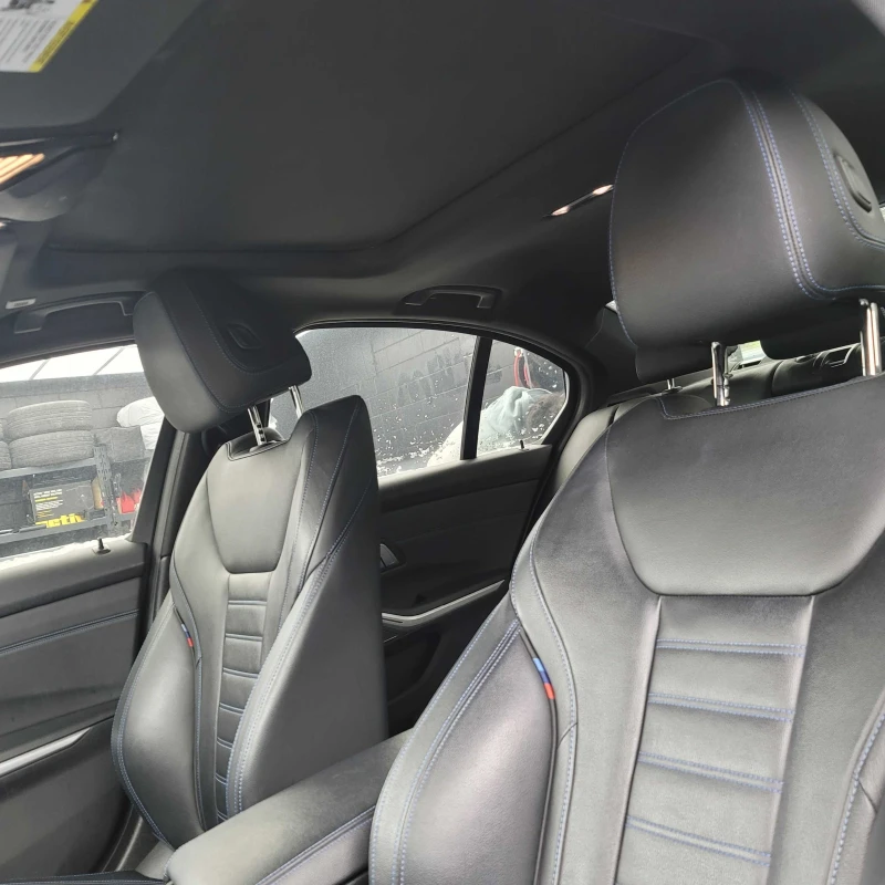 BMW 340 * * CARFAX * * АВТО КРЕДИТ * * , снимка 12 - Автомобили и джипове - 52707868