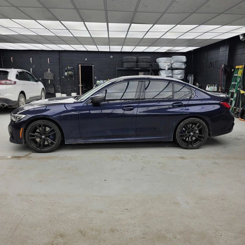 BMW 340 * * CARFAX * * АВТО КРЕДИТ * * , снимка 3 - Автомобили и джипове - 52707868