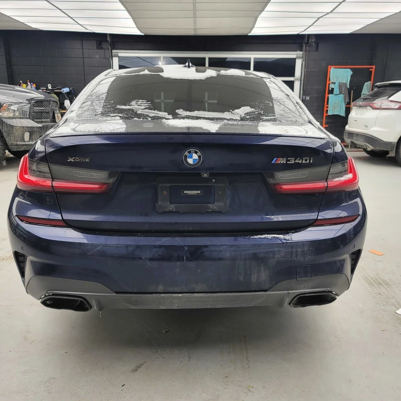 BMW 340 * * CARFAX * * АВТО КРЕДИТ * * , снимка 5 - Автомобили и джипове - 52707868