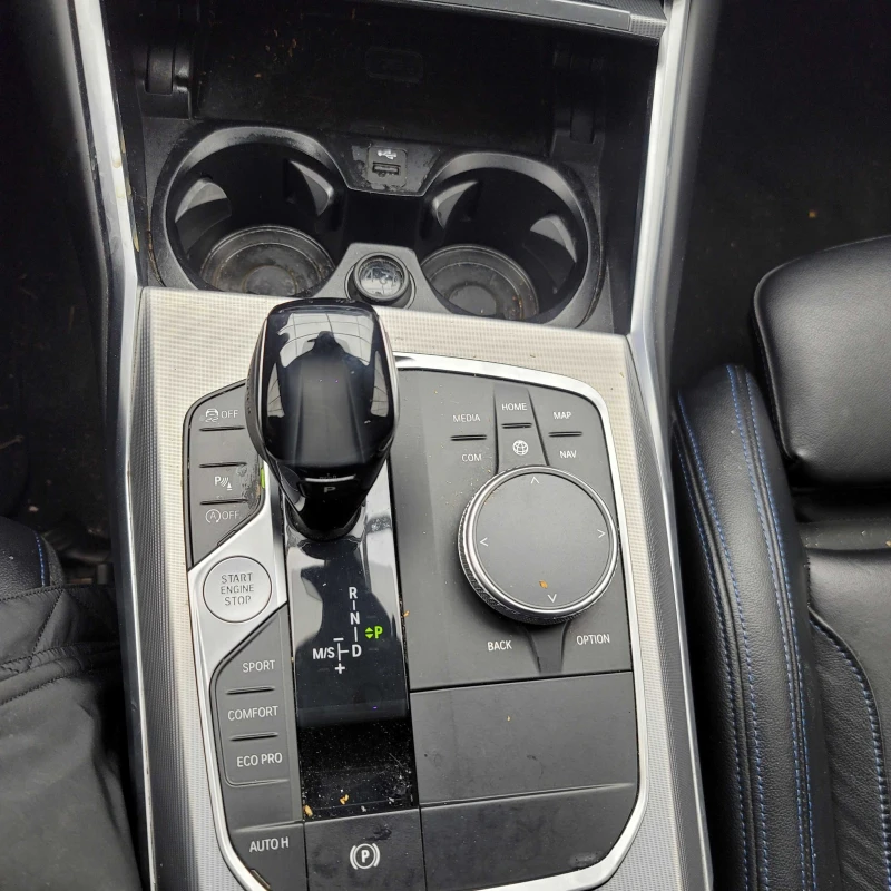 BMW 340 * * CARFAX * * АВТО КРЕДИТ * * , снимка 9 - Автомобили и джипове - 52707868