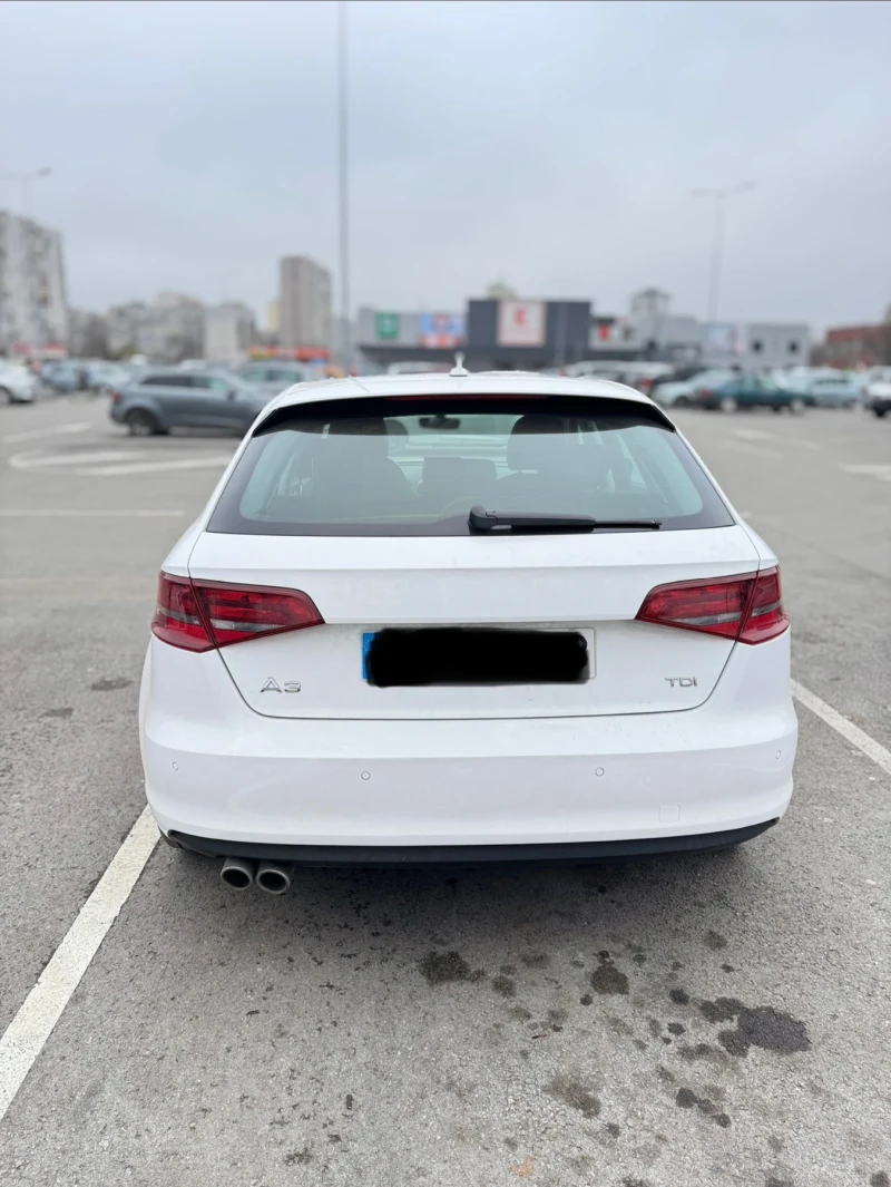 Audi A3, снимка 13 - Автомобили и джипове - 52711147