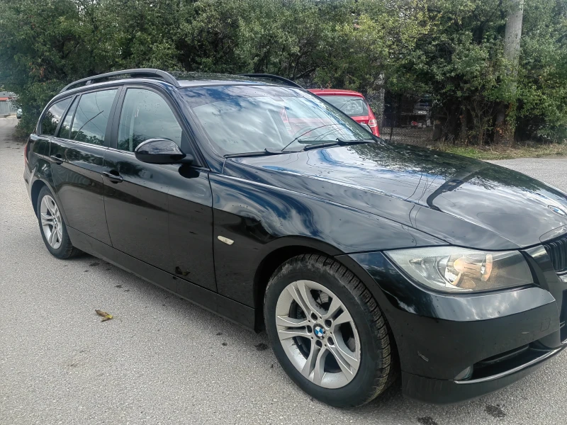BMW 320 Бартер, снимка 3 - Автомобили и джипове - 52725928