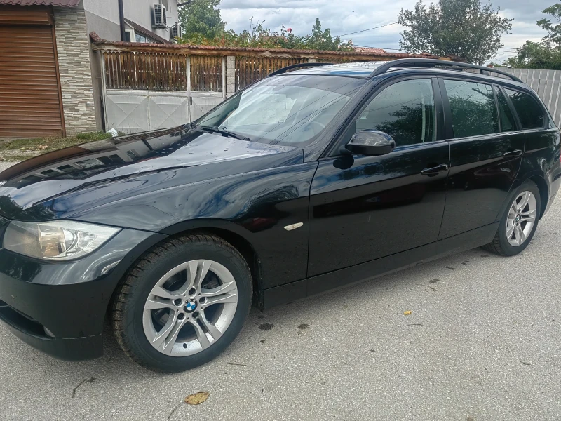 BMW 320 Бартер, снимка 4 - Автомобили и джипове - 52725928