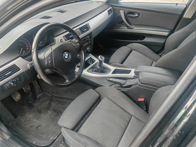 BMW 320 Бартер, снимка 5 - Автомобили и джипове - 52725928