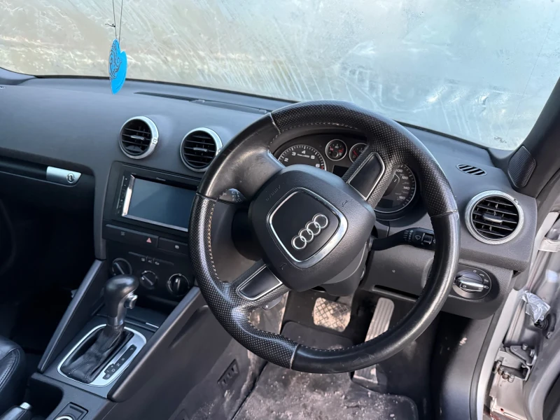 Audi A3 1.8 tsi auto