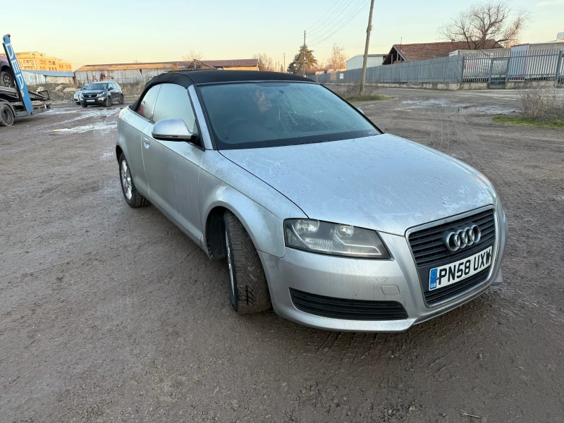 Audi A3 1.8 tsi auto