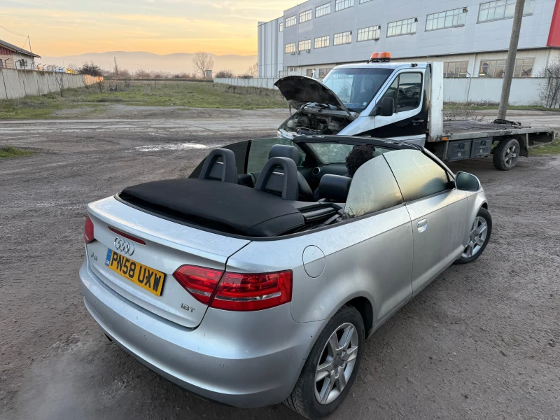 Audi A3 1.8 tsi auto, снимка 6 - Автомобили и джипове - 52862937
