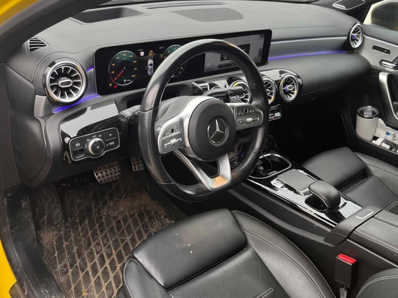 Mercedes-Benz A 250 2019 4MATIC * БЕЗ ПЪРВОНАЧАЛНА ВНОСКА, снимка 8 - Автомобили и джипове - 52874225