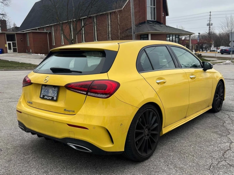 Mercedes-Benz A 250 2019 4MATIC * БЕЗ ПЪРВОНАЧАЛНА ВНОСКА, снимка 5 - Автомобили и джипове - 52874225