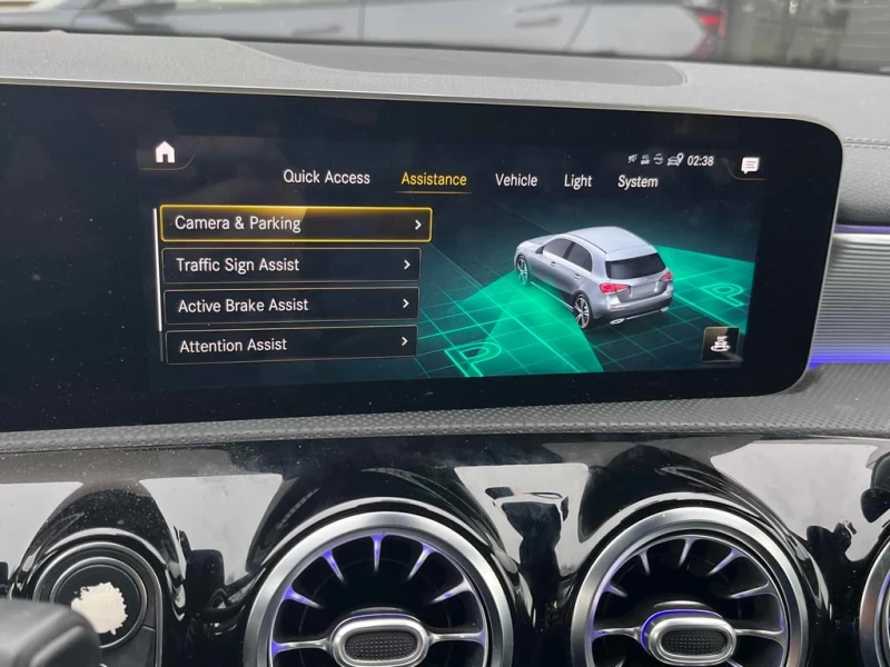 Mercedes-Benz A 250 2019 4MATIC * БЕЗ ПЪРВОНАЧАЛНА ВНОСКА, снимка 13 - Автомобили и джипове - 52874225