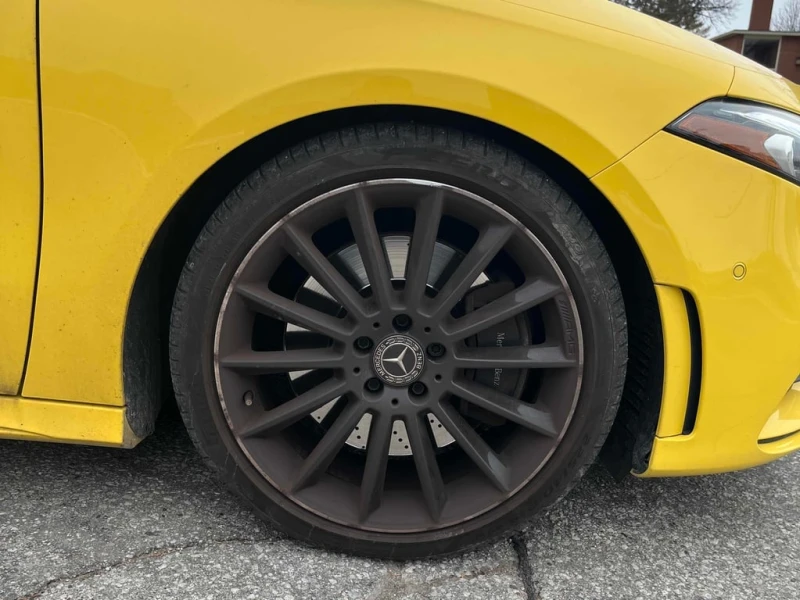 Mercedes-Benz A 250 2019 4MATIC * БЕЗ ПЪРВОНАЧАЛНА ВНОСКА, снимка 7 - Автомобили и джипове - 52874225