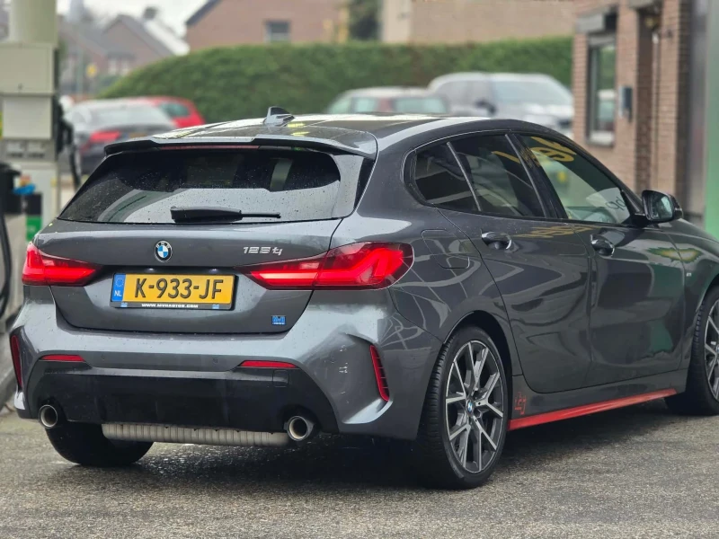 BMW 128 128ti High Executive Edition, снимка 7 - Автомобили и джипове - 52929933