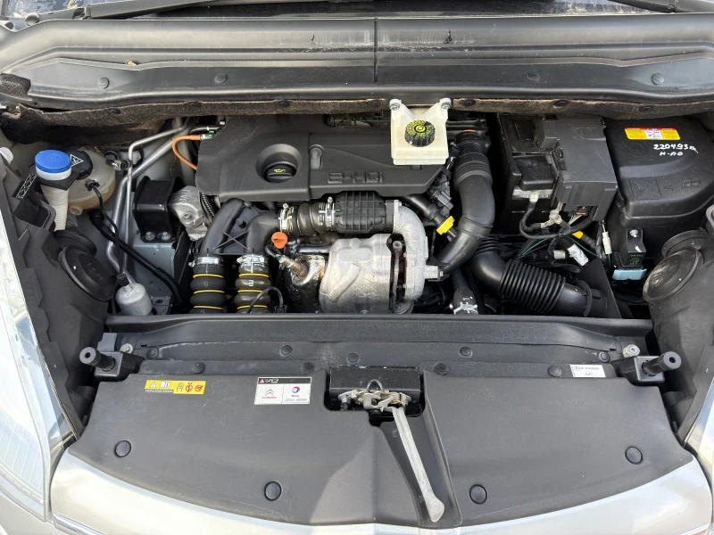 Citroen Grand C4 Picasso e-HDI, снимка 5 - Автомобили и джипове - 52972941