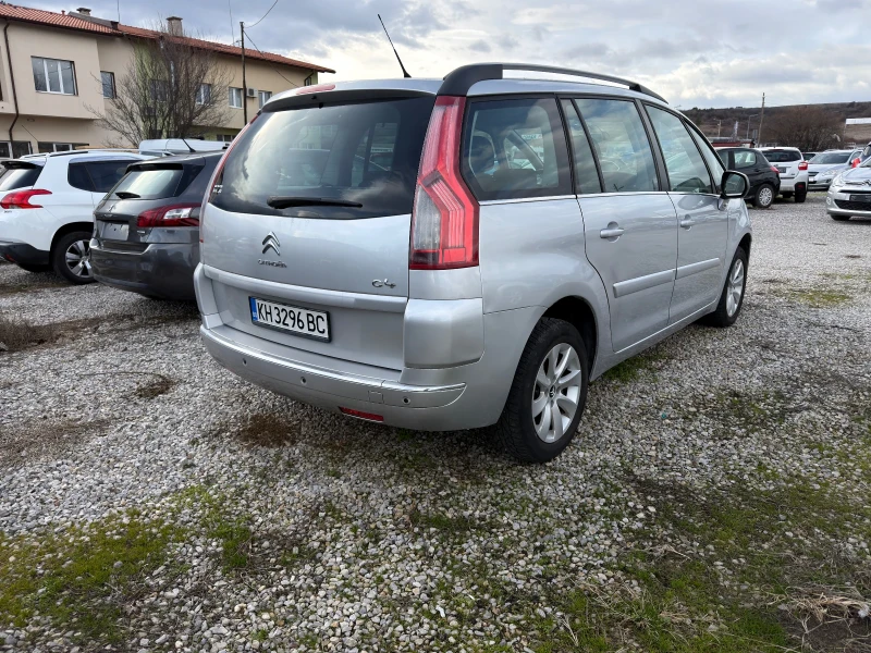 Citroen Grand C4 Picasso e-HDI, снимка 3 - Автомобили и джипове - 52972941