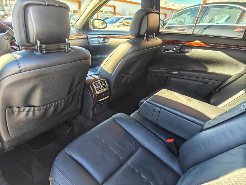 Mercedes-Benz S 500 LONG, LORINSER, снимка 5 - Автомобили и джипове - 53068554