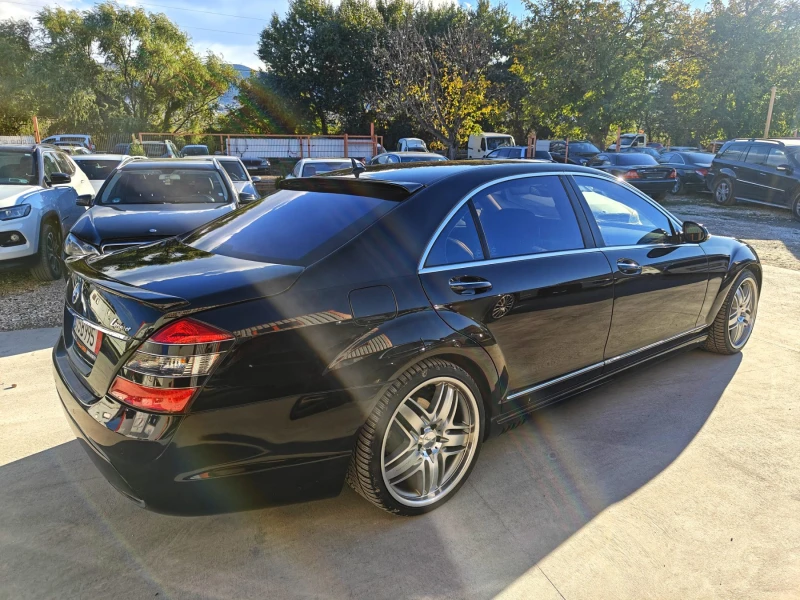 Mercedes-Benz S 500 LONG, LORINSER, снимка 3 - Автомобили и джипове - 53068554