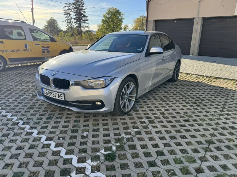 BMW 320 320iX, снимка 5 - Автомобили и джипове - 53107544