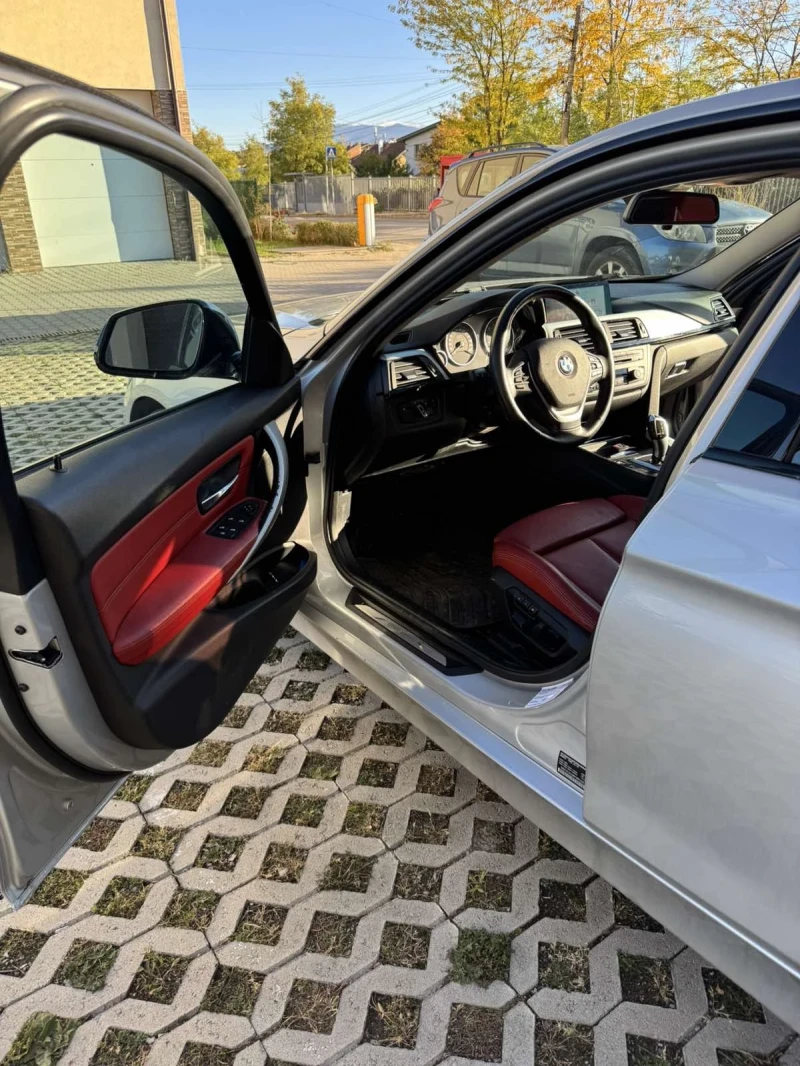 BMW 320 320iX, снимка 6 - Автомобили и джипове - 53107544