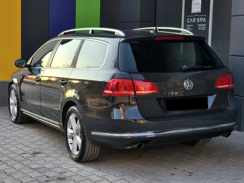 VW Passat 2.0 TDI DSG * Подгрев* Обдухване* Масаж , снимка 6 - Автомобили и джипове - 53156782