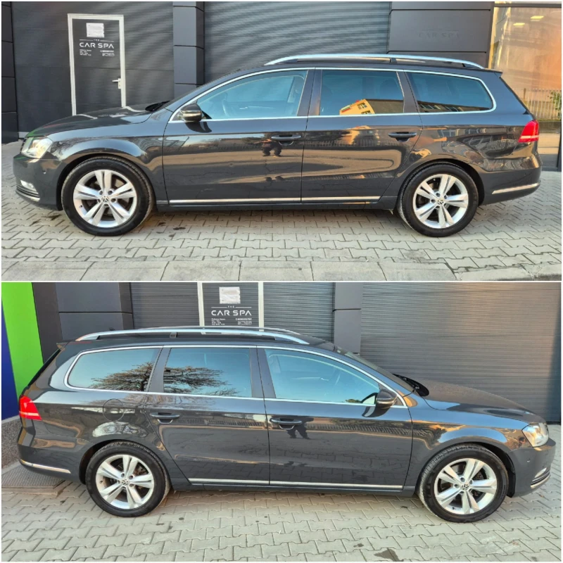 VW Passat 2.0 TDI DSG * Подгрев* Обдухване* Масаж , снимка 7 - Автомобили и джипове - 53156782