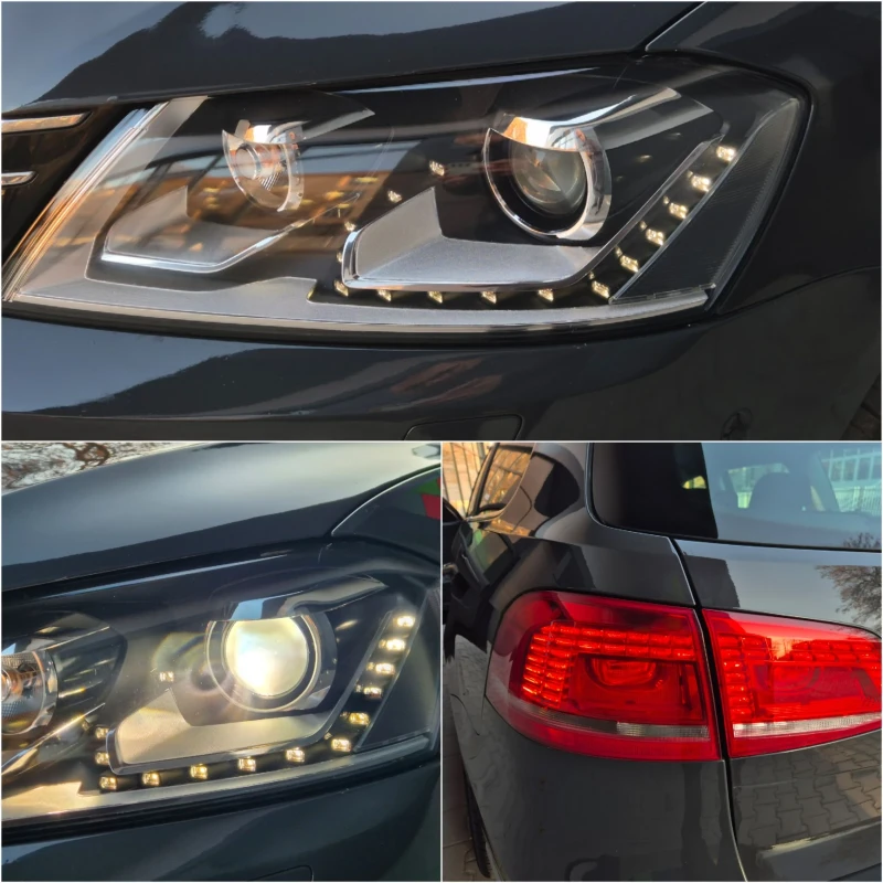 VW Passat 2.0 TDI DSG * Подгрев* Обдухване* Масаж , снимка 15 - Автомобили и джипове - 53156782