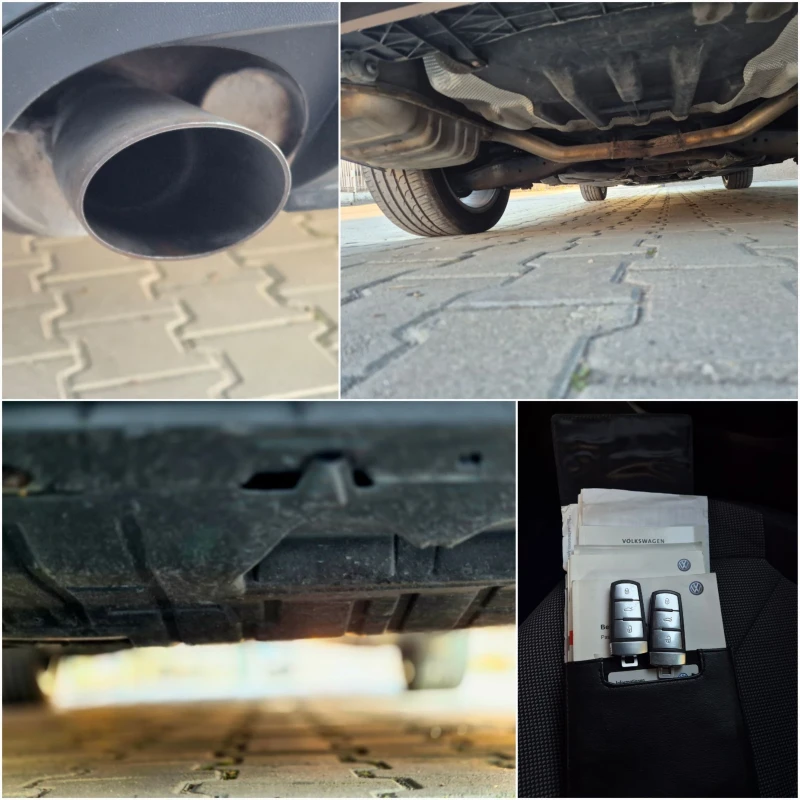 VW Passat 2.0 TDI DSG * Подгрев* Обдухване* Масаж , снимка 16 - Автомобили и джипове - 53156782