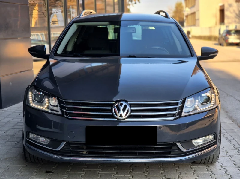 VW Passat 2.0 TDI DSG * Подгрев* Обдухване* Масаж , снимка 2 - Автомобили и джипове - 53156782