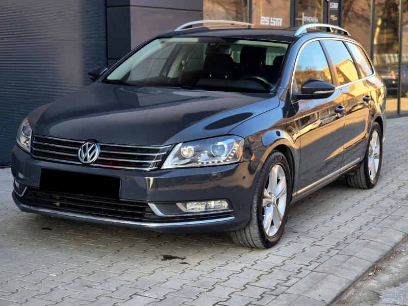 VW Passat 2.0 TDI DSG * Подгрев* Обдухване* Масаж , снимка 3 - Автомобили и джипове - 53156782