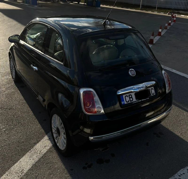 Fiat 500, снимка 2 - Автомобили и джипове - 53446914