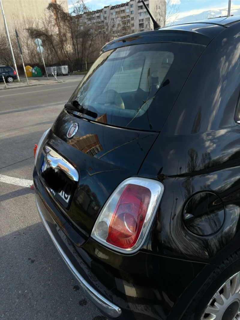 Fiat 500, снимка 6 - Автомобили и джипове - 53446914