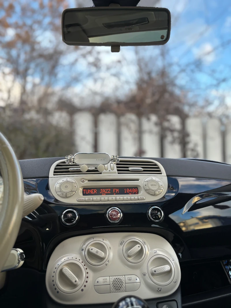 Fiat 500, снимка 14 - Автомобили и джипове - 53446914