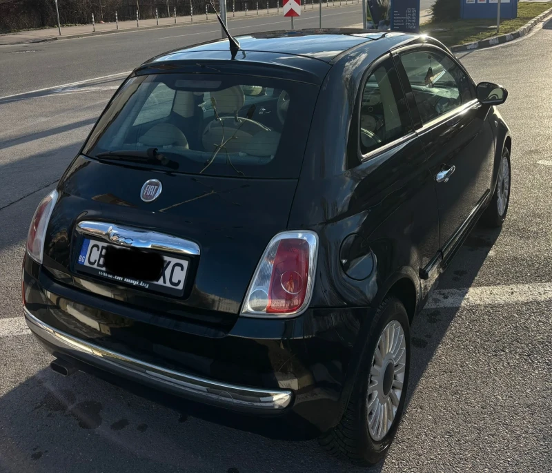 Fiat 500, снимка 4 - Автомобили и джипове - 53446914