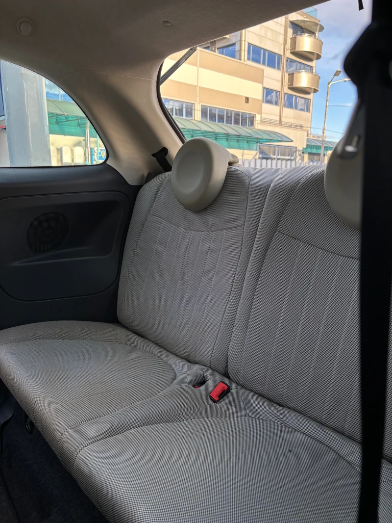 Fiat 500, снимка 7 - Автомобили и джипове - 53446914